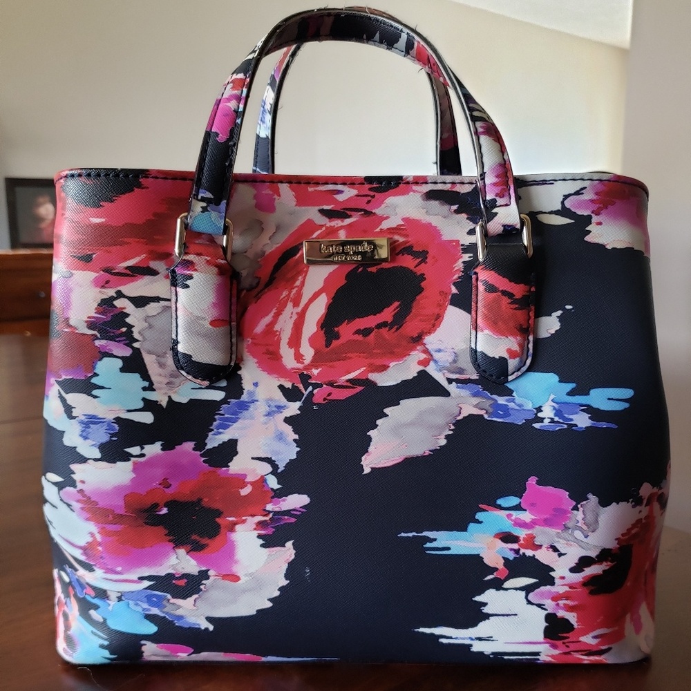 Kate spade laurel way evangelie purse